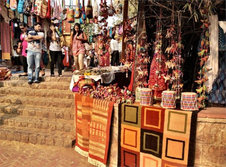 Urban Haat Bazaar Ajmer, Rajasthan 